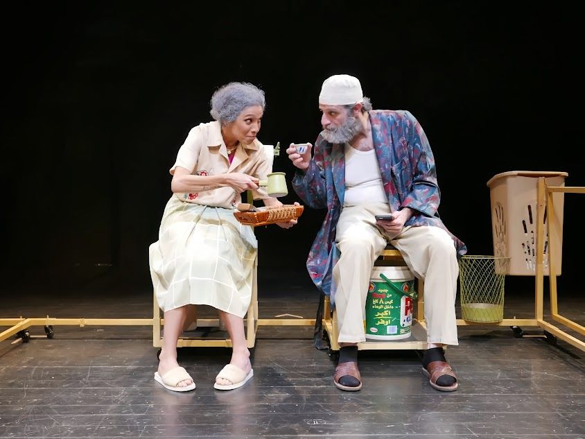 سينتيا كرم وفؤاد يمين يجتمعان مجدداً لليلة واحدة فقط