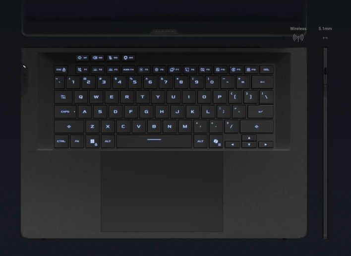 تكنولوجيا: حاسوب ROG Zephyrus Duo المخصص للألعاب من اسوس ينطلق بشاشتين من نوع OLED ومواصفات جبارة