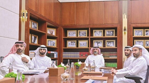 عمار النعيمي: مشاريع نوعية تسهم في تطوير القرى والمناطق الإماراتية