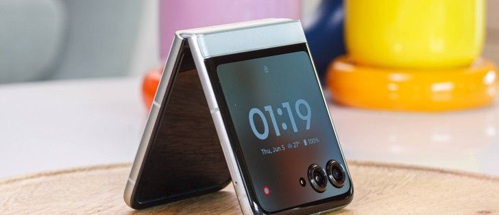تكنولوجيا: تسريب ألوان هاتف Motorola Razr 70