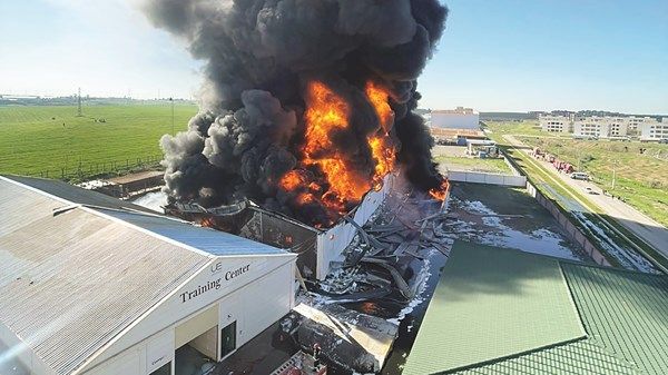 إسقاط 20 مسيَّرة في أربيل