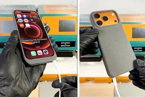 تكنولوجيا: هاتف iPhone 17 Pro من ابل يحصل على منفذ Lightning عبر غطاء حماية مبتكر