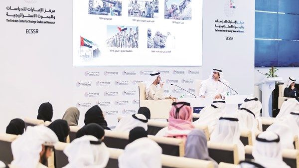 «بنظهر أقوى».. تقرأ ركائز جاهزية الإمارات في مواجهة الأزمات