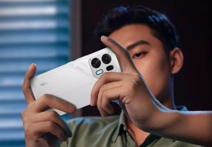 تكنولوجيا: هاتف K15 Pro+ من اوبو ينطلق ببطارية عملاقة ومروحة تبريد مدمجة