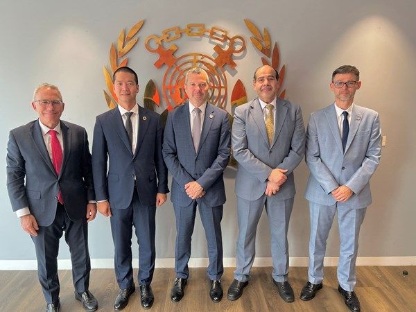 الإمارات تشارك في اجتماعات لجنة التسهيلات بالمنظمة البحرية الدولية