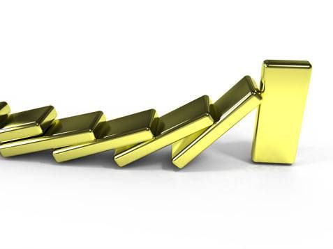 الذهب يفقد أكثر من 4% بسبب تصريحات ترامب بشأن الحرب الإيرانية