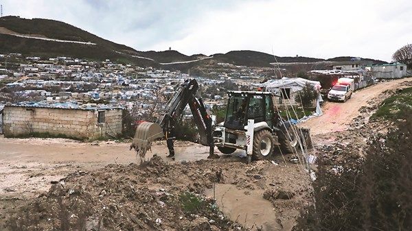 الرئيس السوري: عودة 80% من اللاجئين مشروطة بتوافر الظروف