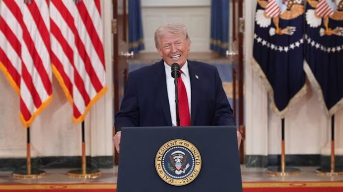 ترامب يدعو أنصاره لمقاطعة جولة فنان شهير… اقرأ التفاصيل