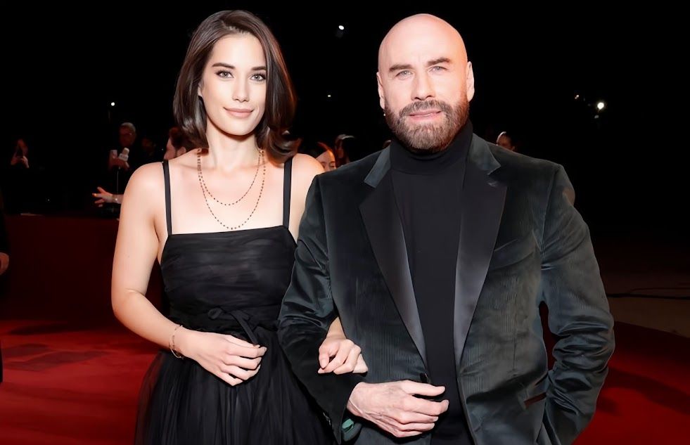 ابنة جون ترافولتا بطلة أول تجربة إخراجية لوالدها في مهرجان كان السينمائي