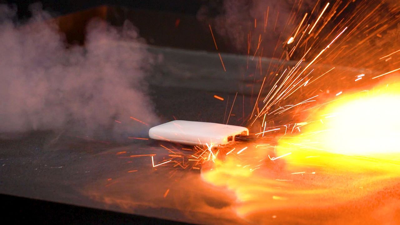 اليابان | حرائق بطاريات الليثيوم تتزايد في اليابان