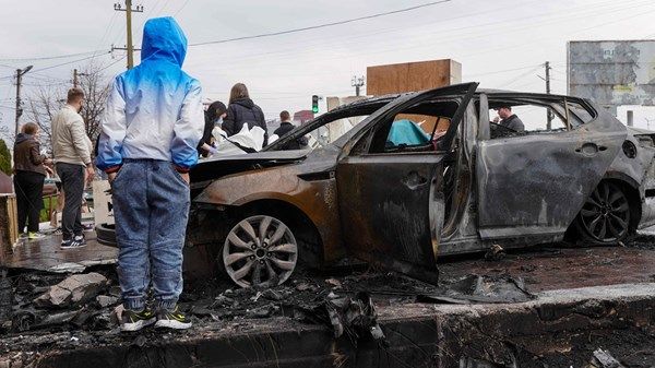 قتلى في روسيا وأوكرانيا جراء قصف متبادل