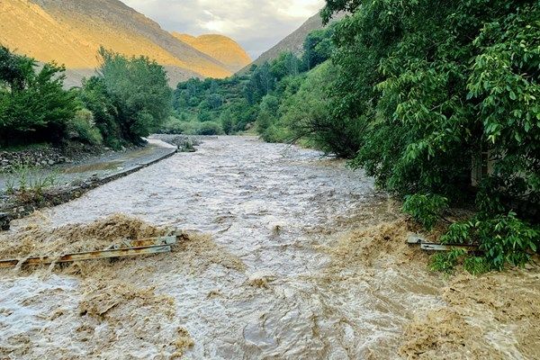 مقتل 61 شخصاً في أفغانستان بسبب فيضانات وكوارث طبيعية
