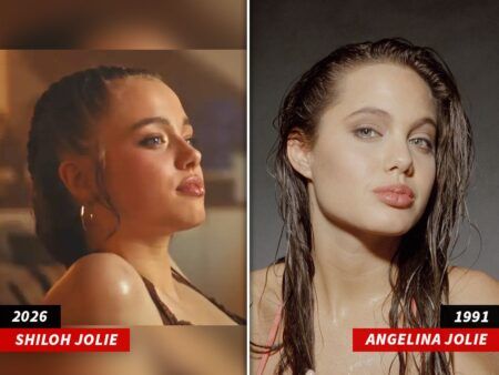 ٢٦ ثانية فقط في كليب K-pop … وشيلوه ابنة انجلينا جولي تتحوّل إلى حديث العالم