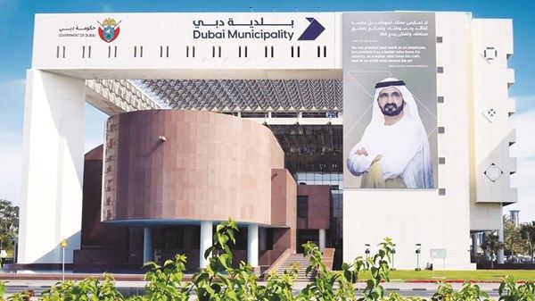 بلدية دبي تطلق مبادرة لتركيب 600 محطة شحن كهربائية