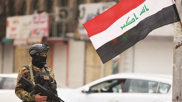 العراق: سنلاحق المتورطين باستهداف المؤسسات والبعثات الدبلوماسية