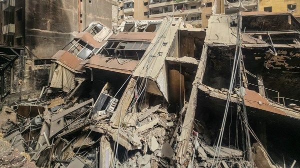 مخطط إسرائيلي لإنشاء منطقة أمنية خالية من السكان جنوب لبنان