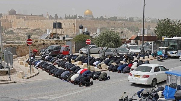 إسرائيل تواصل إغلاق المسجد الأقصى لليوم الـ35 على التوالي