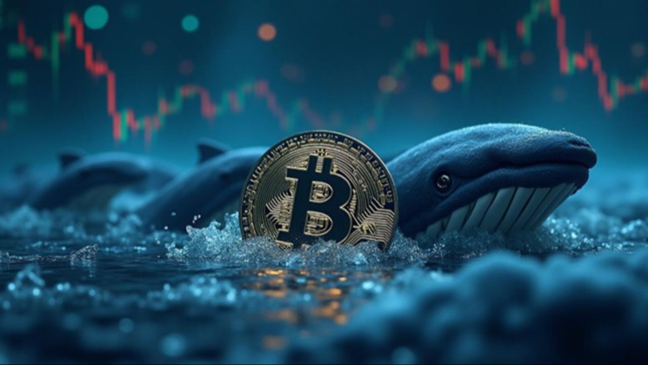 حيتان البيتكوين تشتري بقوة…لكن الاتجاه الهابط لم ينته بعد