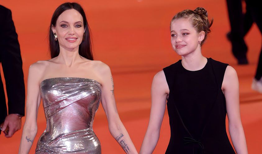 ٢٦ ثانية فقط في كليب K-pop … وشيلوه ابنة انجلينا جولي تتحوّل إلى حديث العالم