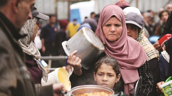 تحذيرات من تفاقم المخاطر الصحية في غزة