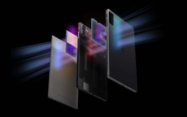 تكنولوجيا: حاسوب iPlay 80 Mini Ultra اللوحي من الدوكيوب يجمع بين الأداء السريع ودعم شبكات 5G