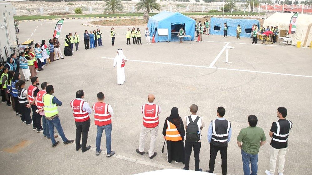 انطلاق أعمال الملتقى الوطني للاستجابة للطوارئ في أبوظبي