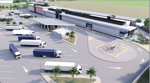 "طرق دبي" تنفّذ 3 مناطق متكاملة لاستراحة الشاحنات