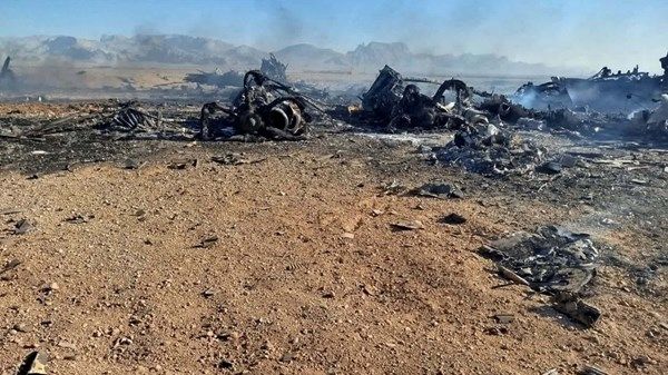 ترامب: إنقاذ طيار أميركي في إيران "معجزة"