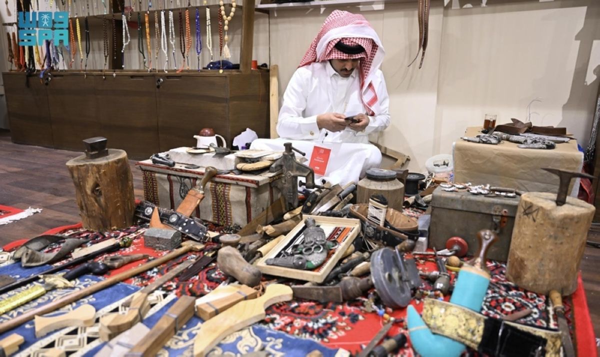 مهرجان الفنون التقليدية 2026
يعزز الهوية الوطنية ويبرز الموروث الأدائي