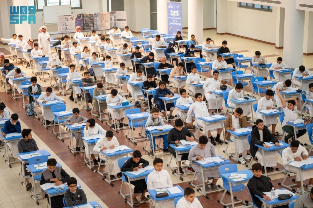 انطلاق المرحلة الثانية من أولمبياد «نسمو» بمشاركة 19,489 طالبا وطالبة