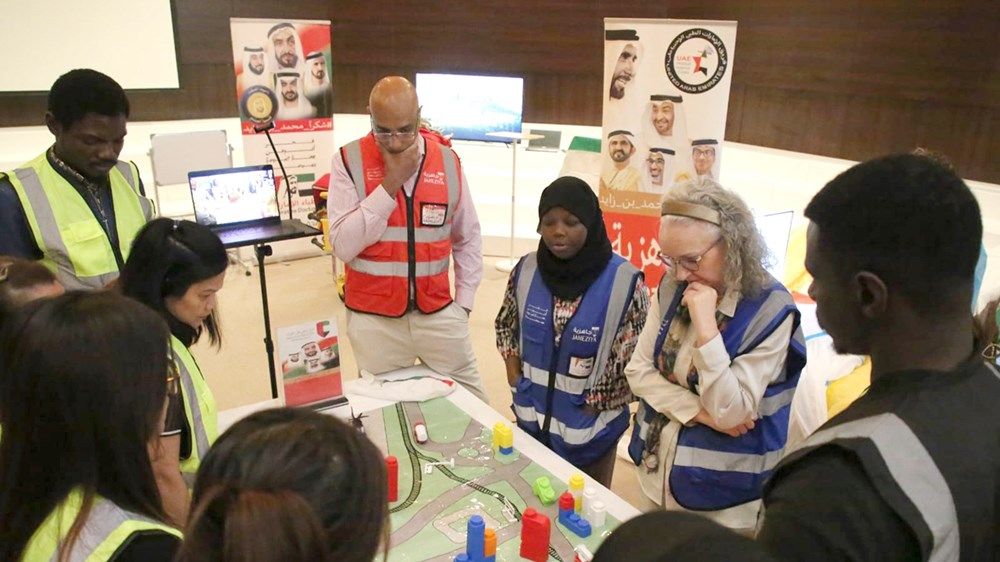 انطلاق أعمال الملتقى الوطني للاستجابة للطوارئ في أبوظبي