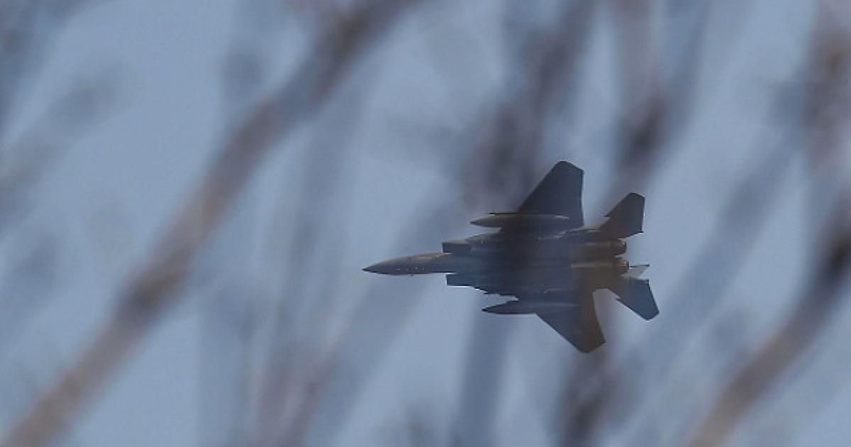 أميركا تنقذ طاقم F-15 من إيران في عملية كوماندوز تاريخية