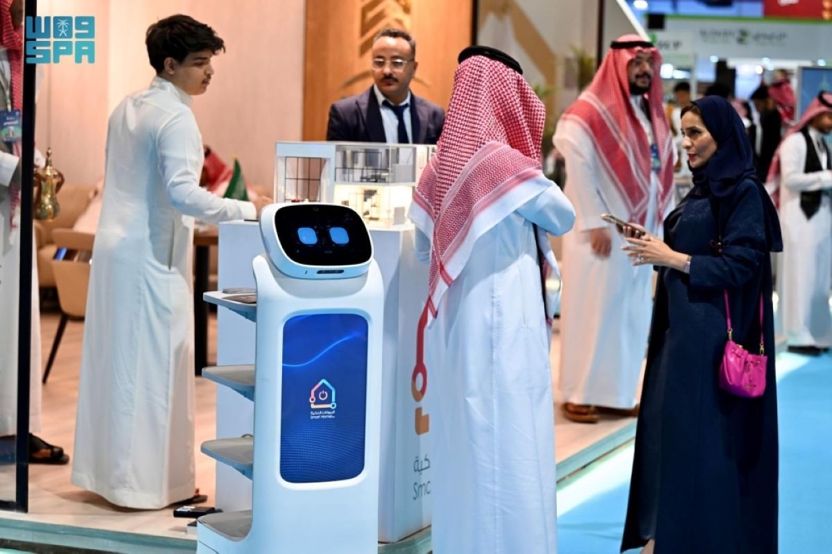 معرض «بيلدكس مكة 2026 » 
يعرض أحدث تقنيات البناء والتطوير العقاري