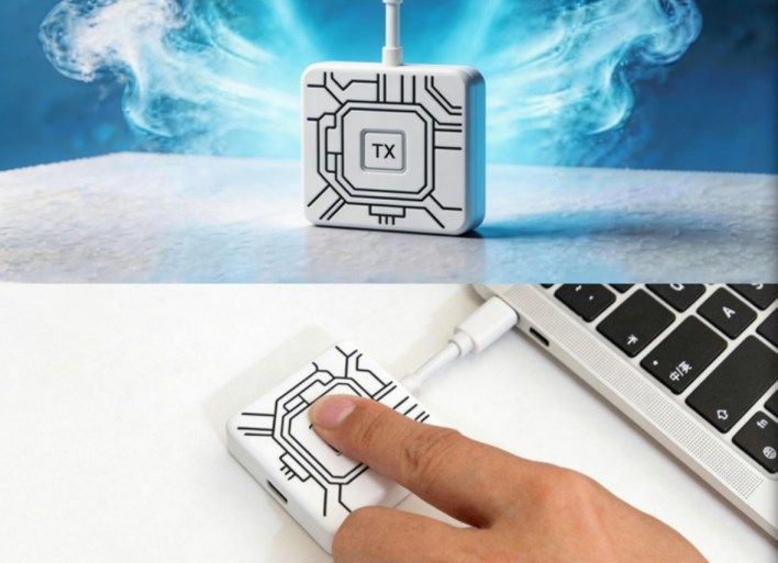 تكنولوجيا: إطلاق جهاز بث HDMI لاسلكي بدقة 4K بسعر 59 دولارًا يحقق هدفه التمويلي خلال ساعات
