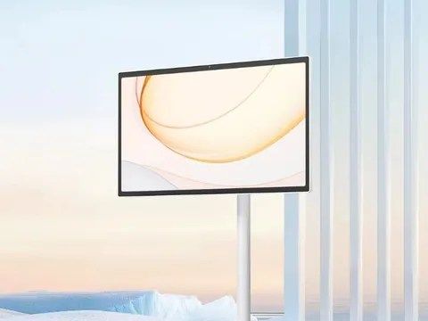 تكنولوجيا: شاشة FreeScreen F10 الذكية والمحمولة من ZTE تنطلق بدعم شبكات 5G وبطارية ضخمة