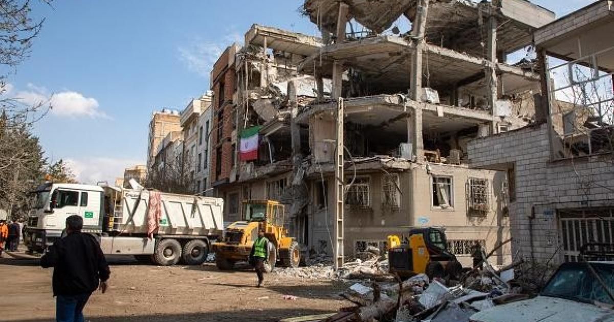 مباحثات لوقف إطلاق نار مؤقت بين واشنطن وطهران تمهيدا لإنهاء الحرب