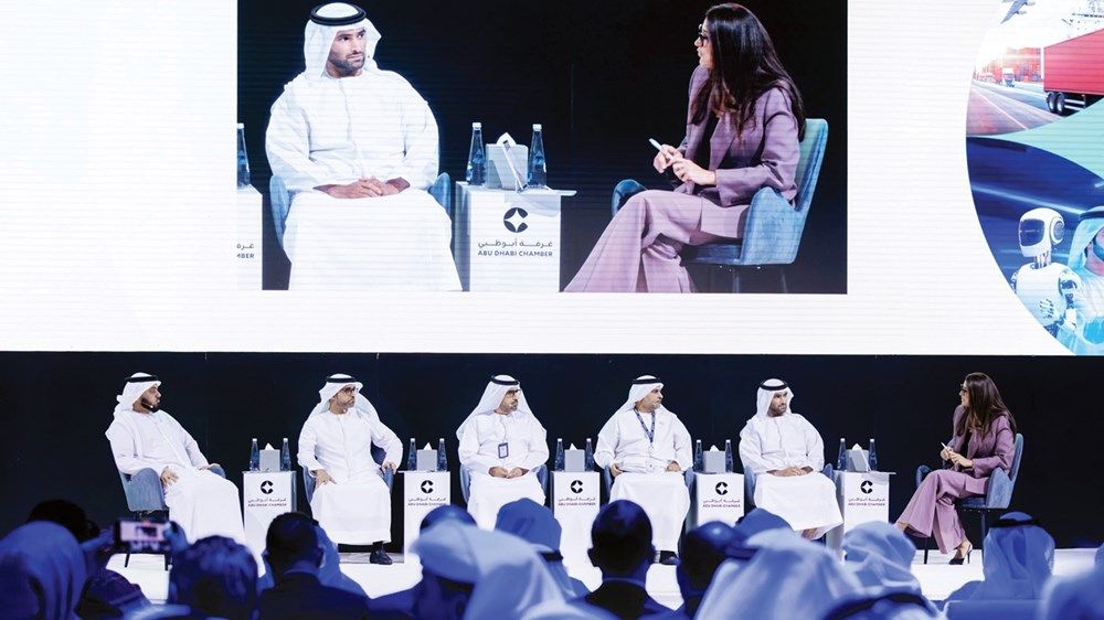أبوظبي تتعامل مع المتغيرات العالمية بثقة واستباقية