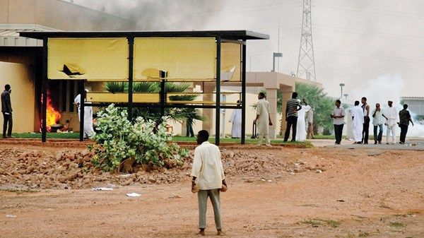 «إخوان السودان».. ممارسات ممنهجة لإبقاء حالة الفوضى