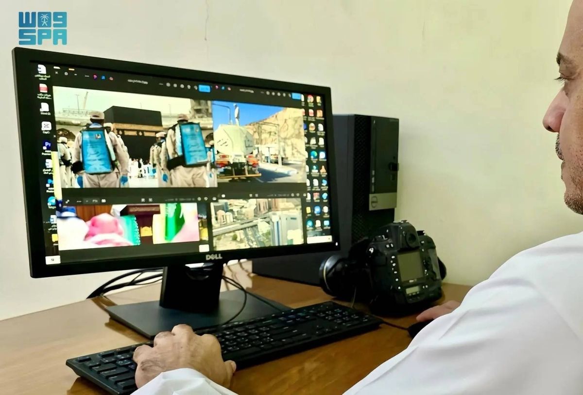 الذكاء الاصطناعي يعيد رسم ملامح التصوير الصحفي