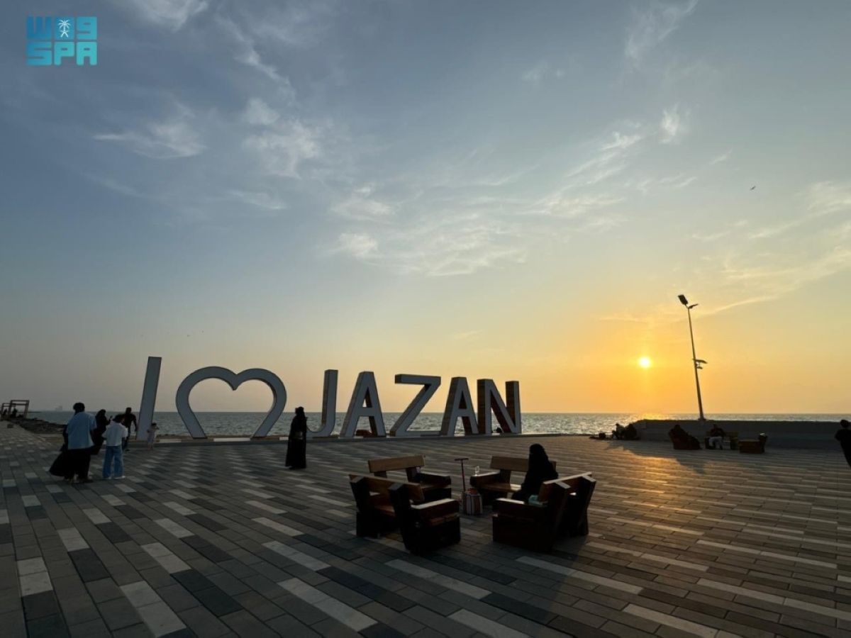 شواطئ جازان.. تجربة استثنائية تجمع الأهالي والزوار في أحضان الطبيعة
