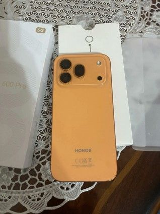 تكنولوجيا: تسريب صور حية لهاتف Honor 600 Pro قبل الإطلاق