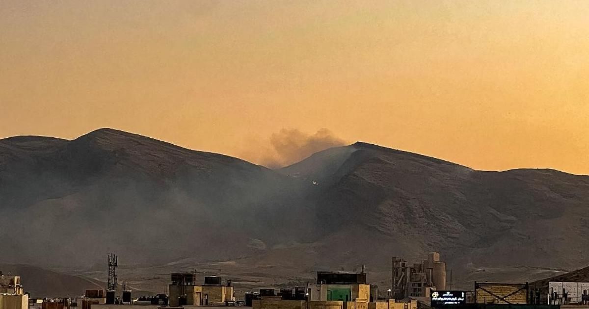 إيران: فشل عملية أميركية مزعومة لإنقاذ طيار