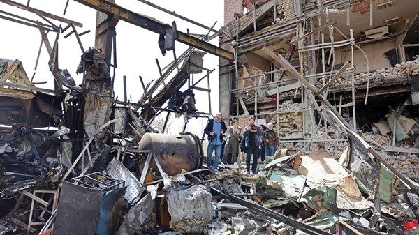 ترامب يلمح لإمكانية التوصل لاتفاق مع إيران قبل انتهاء المهلة