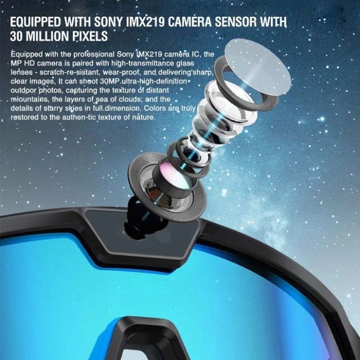 تكنولوجيا: نظارة Q01 الذكية من زيبلز تنطلق بكاميرا مدمجة ووظائف صوتية متعددة