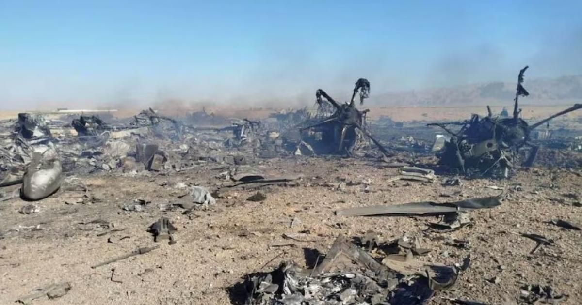 تفاصيل جديدة بشأن عملية إنقاذ الطيار الأمريكي في إيران