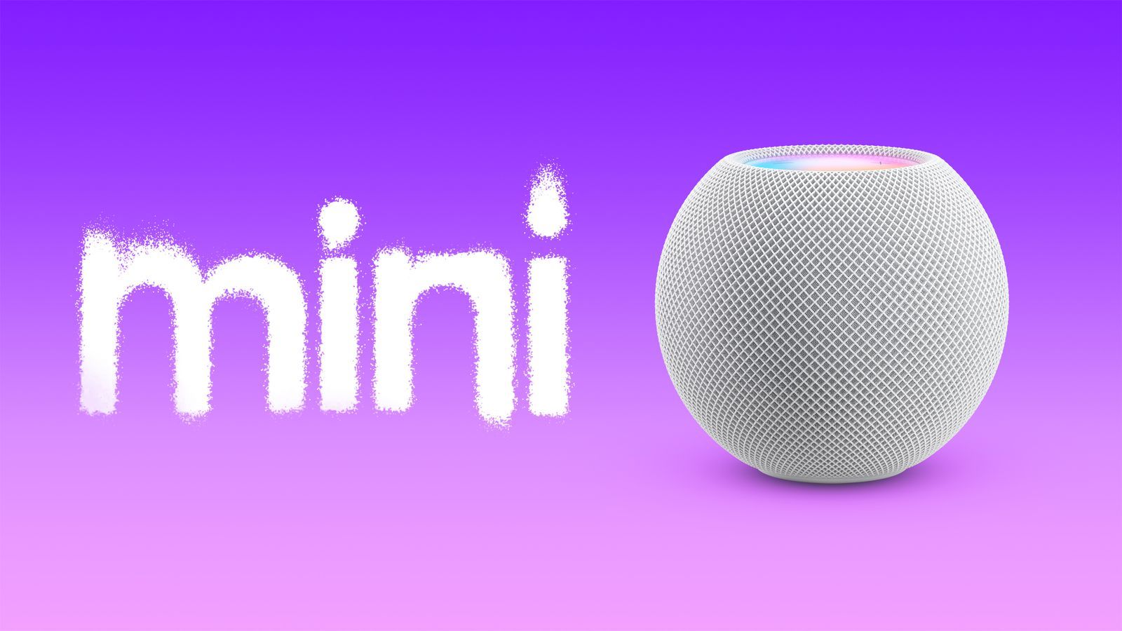 تكنولوجيا: جهاز HomePod mini من ابل يكمل 2000 يوم دون الحصول على جيل جديد