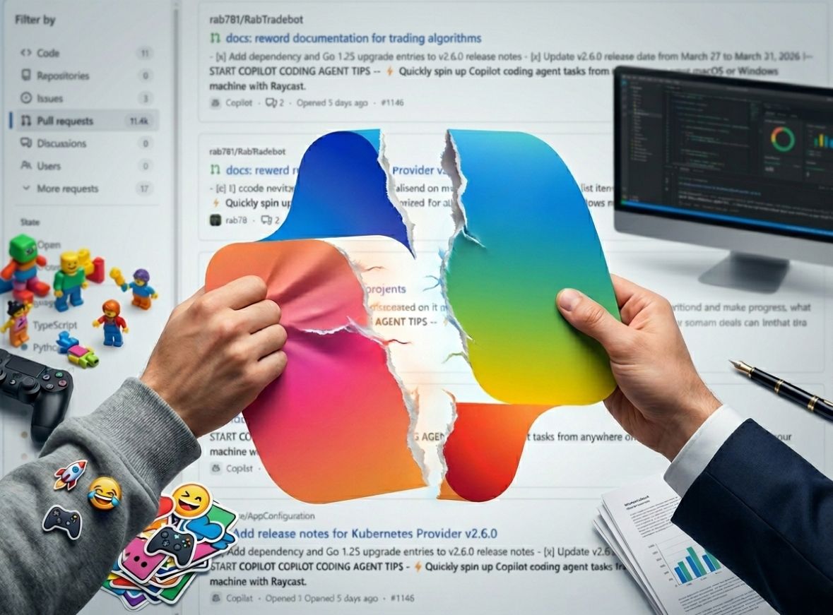 تكنولوجيا: مايكروسوفت تحذر: “لا تعتمدوا على كوبايلوت”