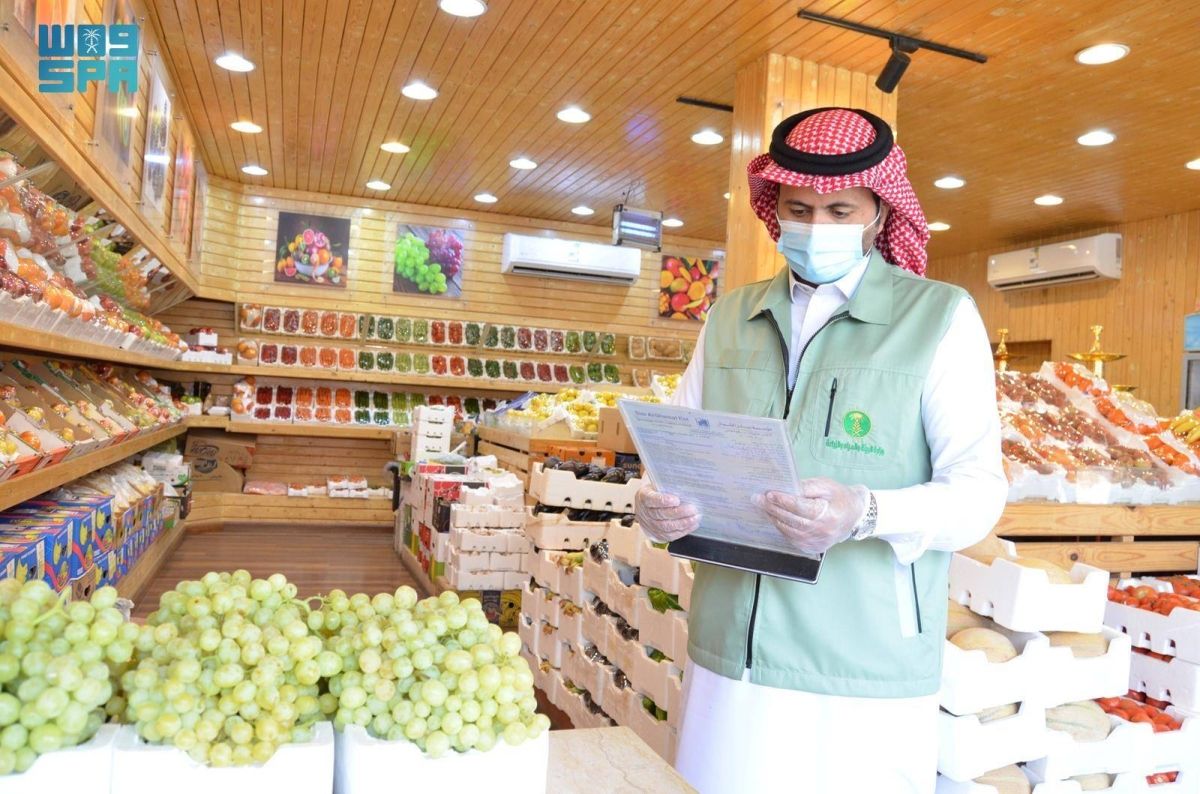 «بيئة الجوف» ينفذ 2100 زيارة تفتيشية و717 جولة رقابية في مارس