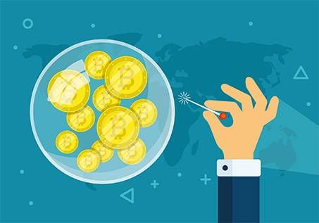 البيتكوين يتراجع دون 69 ألف دولار مع تهديد ترامب لإيران وتراجع شهية المخاطرة