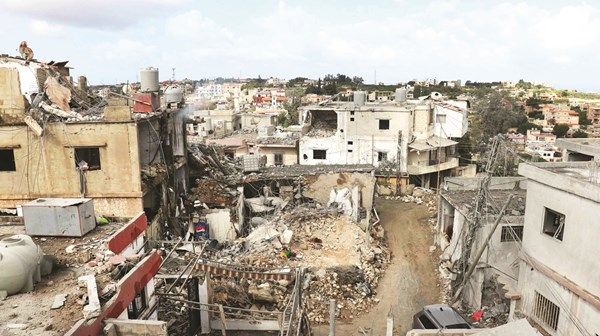 لبنان: ارتفاع حصيلة ضحايا القصف الإسرائيلي إلى 1497 قتيلاً و4639 مصاباً